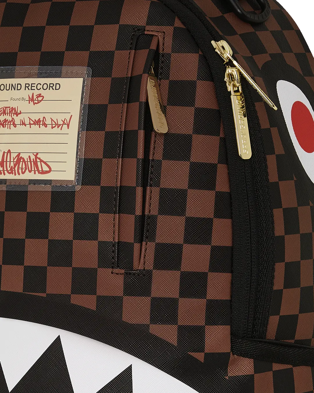 SHARKS IN PARIS LOST & FOUND BACKPACK - Image 10