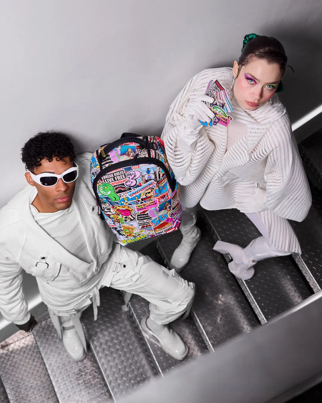 LIFE'S A MOVIE BACKPACK - Image 7
