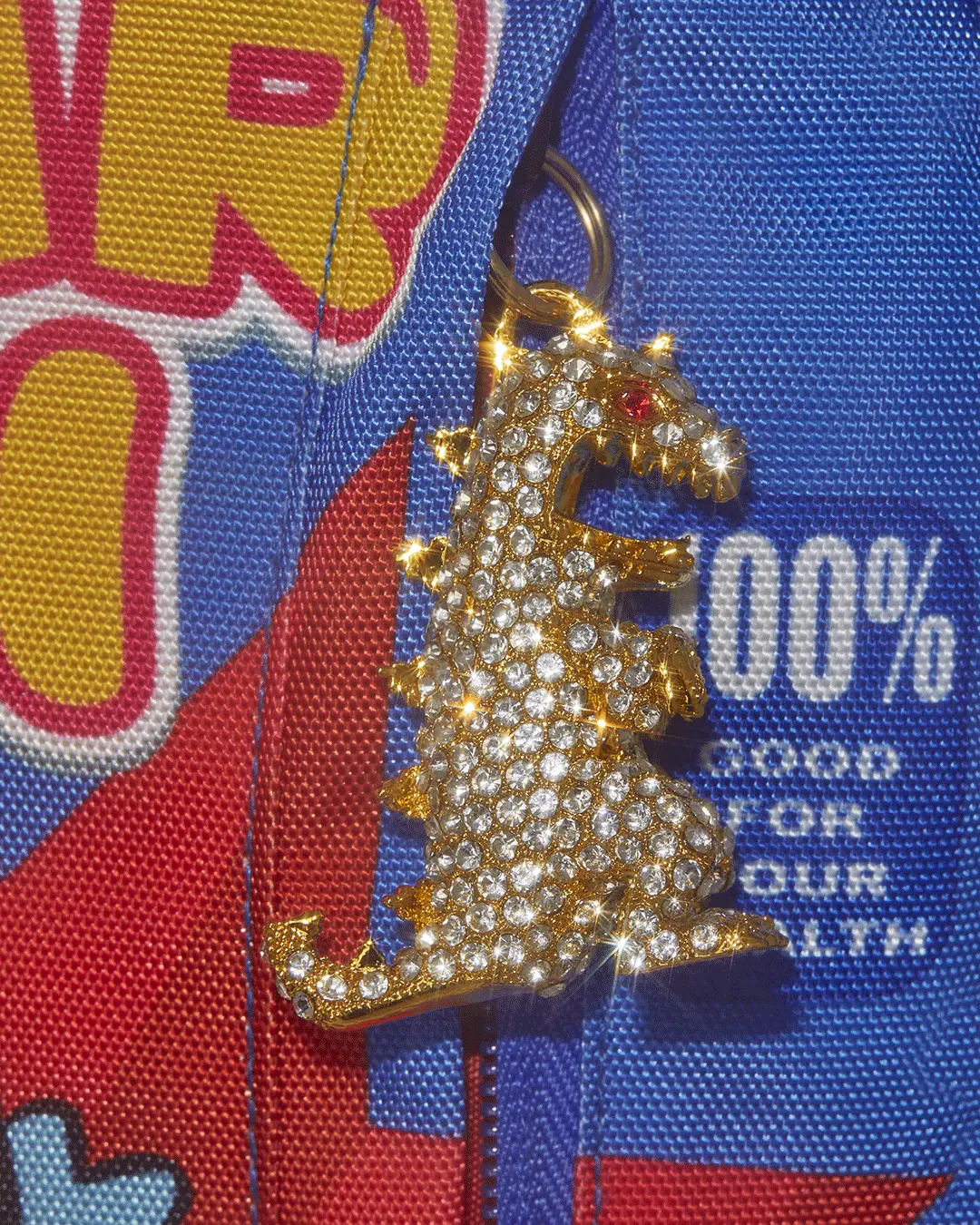 REPTAR PRIZE INSIDE DLXSR BACKPACK - Image 14