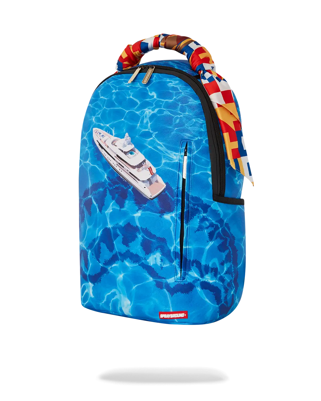 DEEPSEA ESCAPE BACKPACK W/REMOVABLE SCARF - Image 9