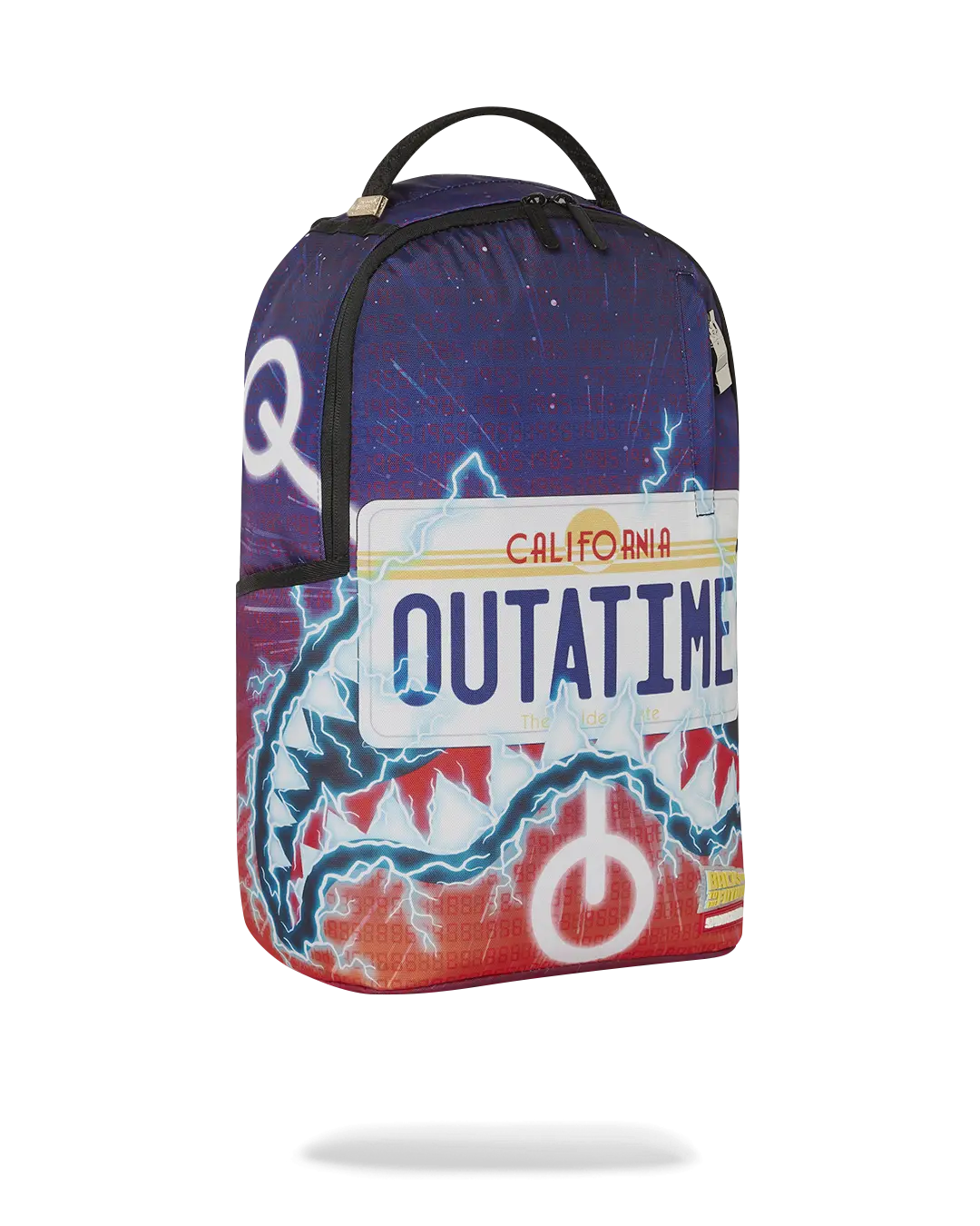 BACK TO THE FUTURE OUTATIME DLXSR BACKPACK - Image 3
