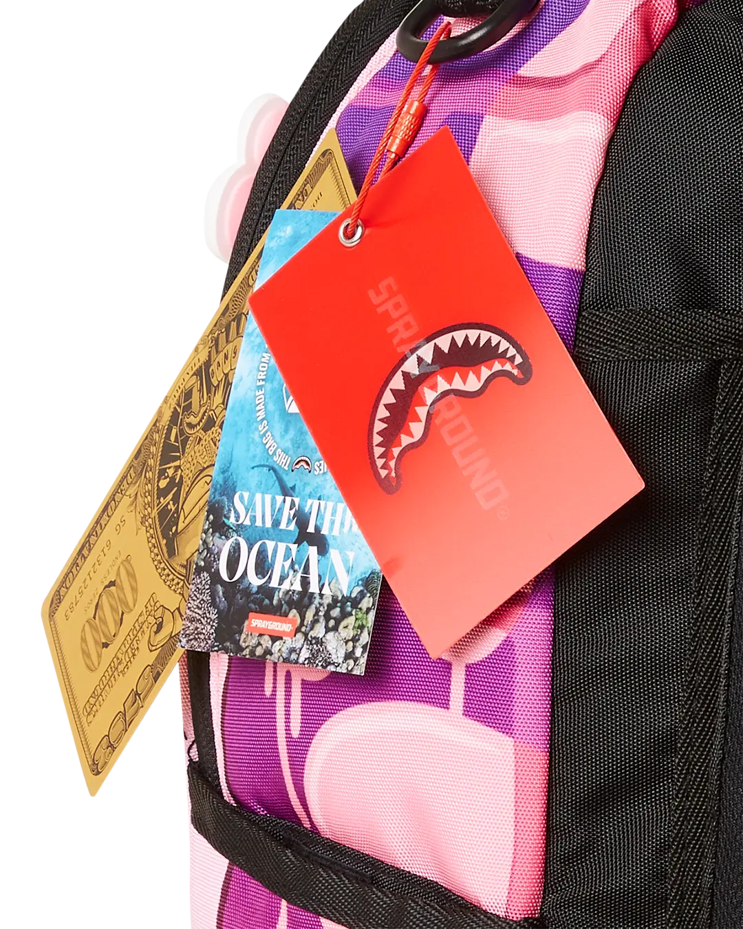 PINK PANTHER FURRROCIOUS BACKPACK - Image 14