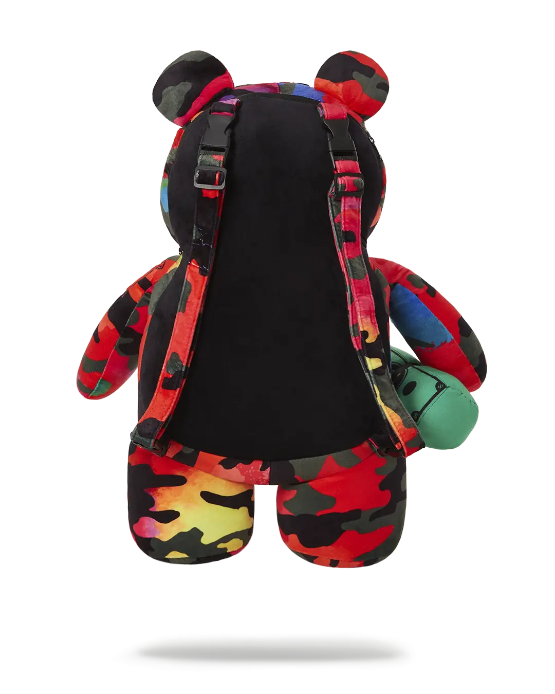 CAMOBURST MONEYBEAR TEDDYBEAR BACKPACK - Image 5