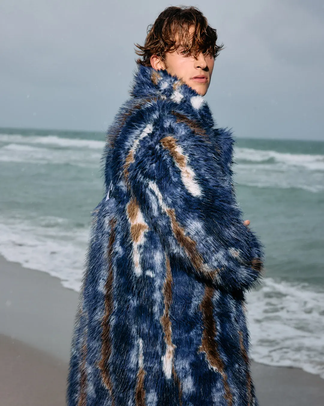 FOUNDATION DAYS FUR COAT - Image 10
