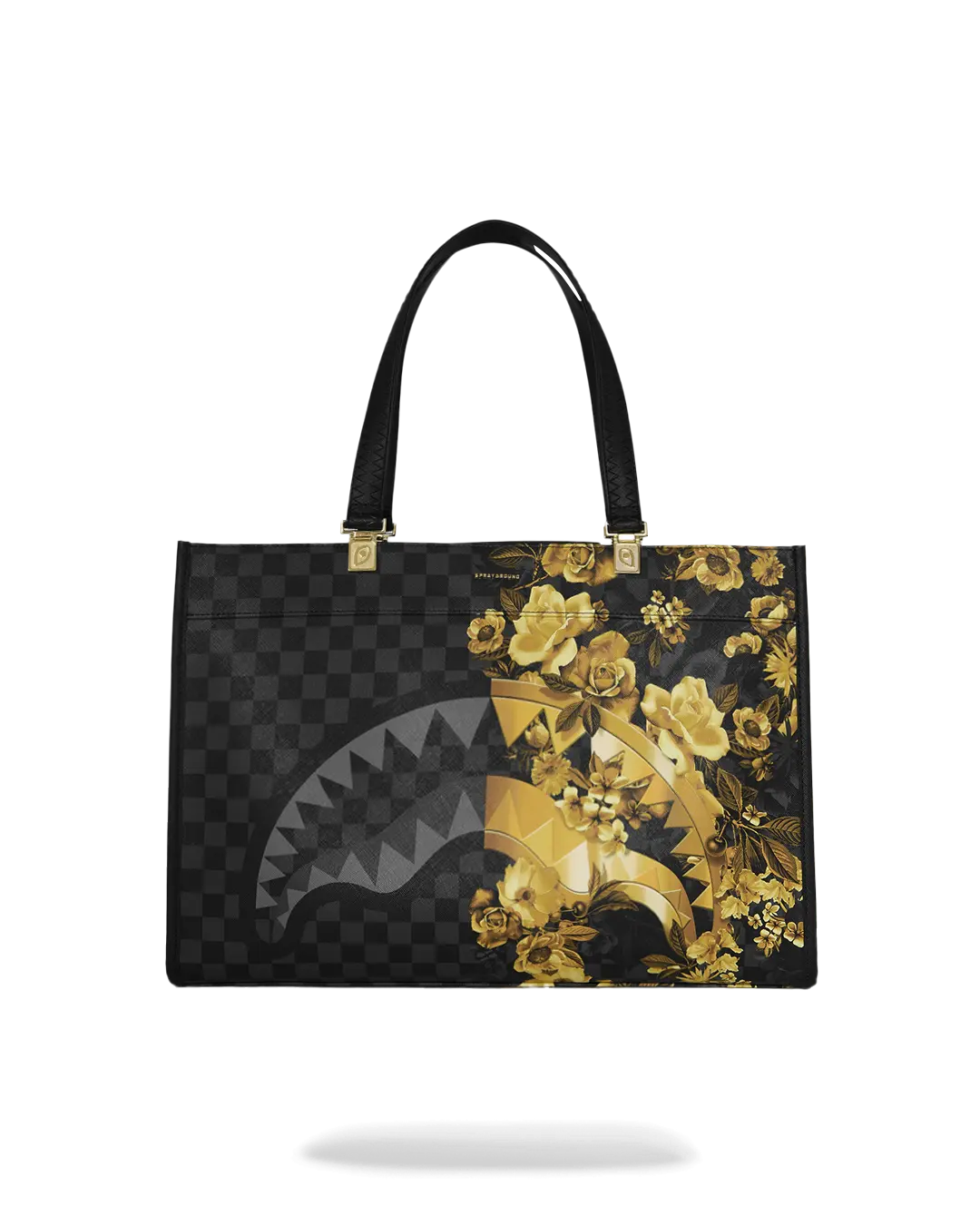 BILLIONAIRE BLOOM TORTUGA TOTE