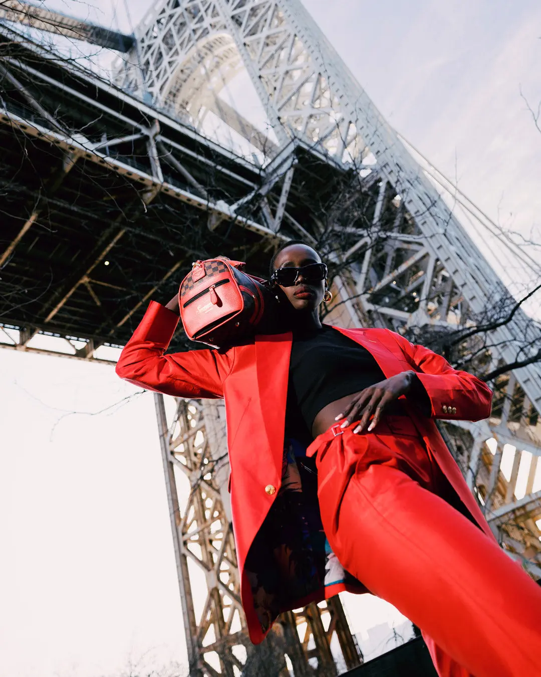 TAKEOVER THE THRONE MINI DUFFLE - Image 6