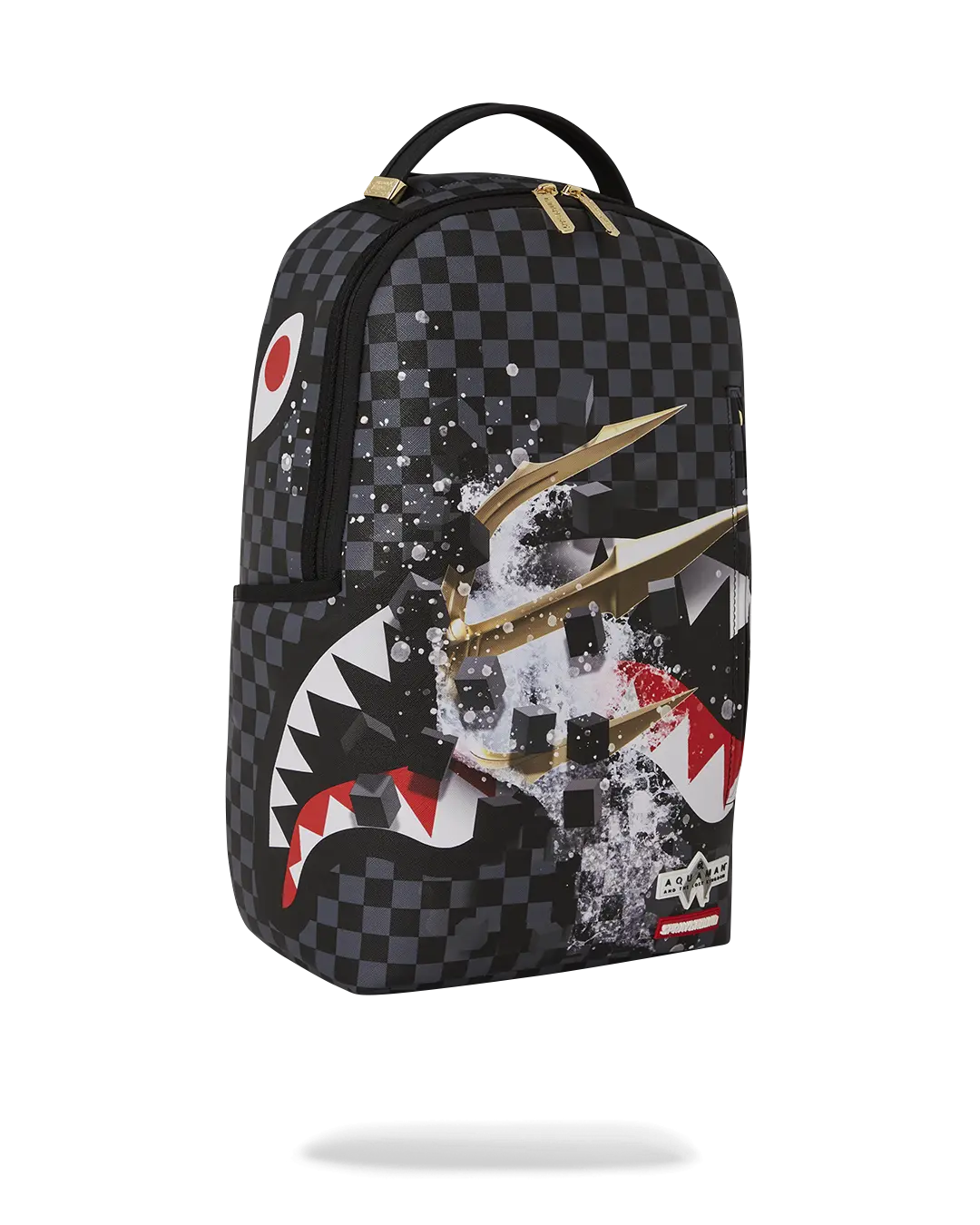 AQUAMAN TRIDENT BACKPACK - Image 2