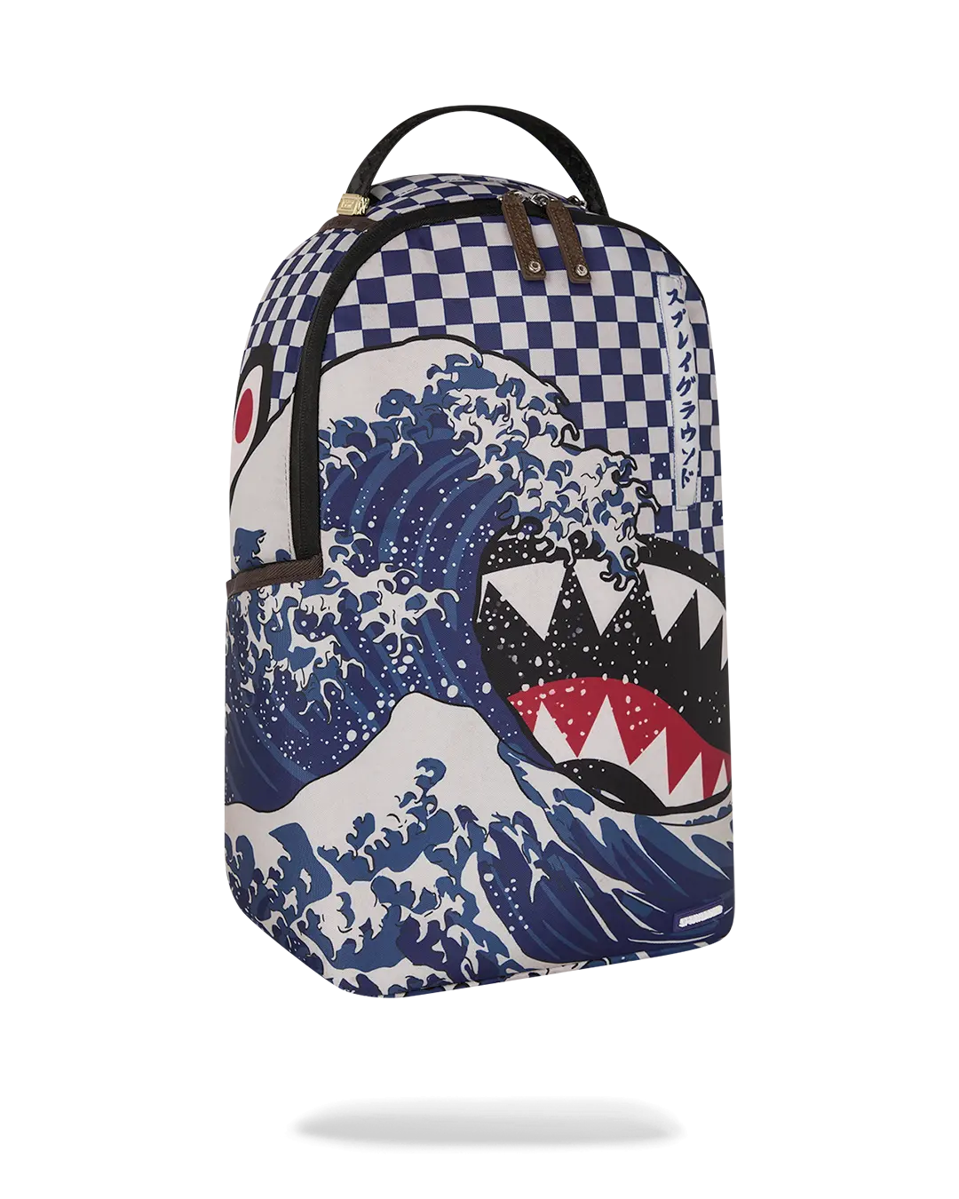 ICHIMATSU-MOYŌ CAMOKAWA BACKPACK - Image 2