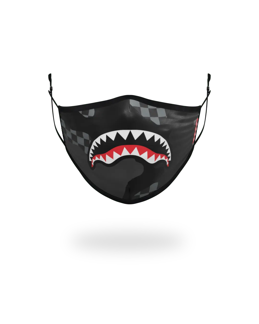 ADULT 3AM FORM-FITTING FACE MASK