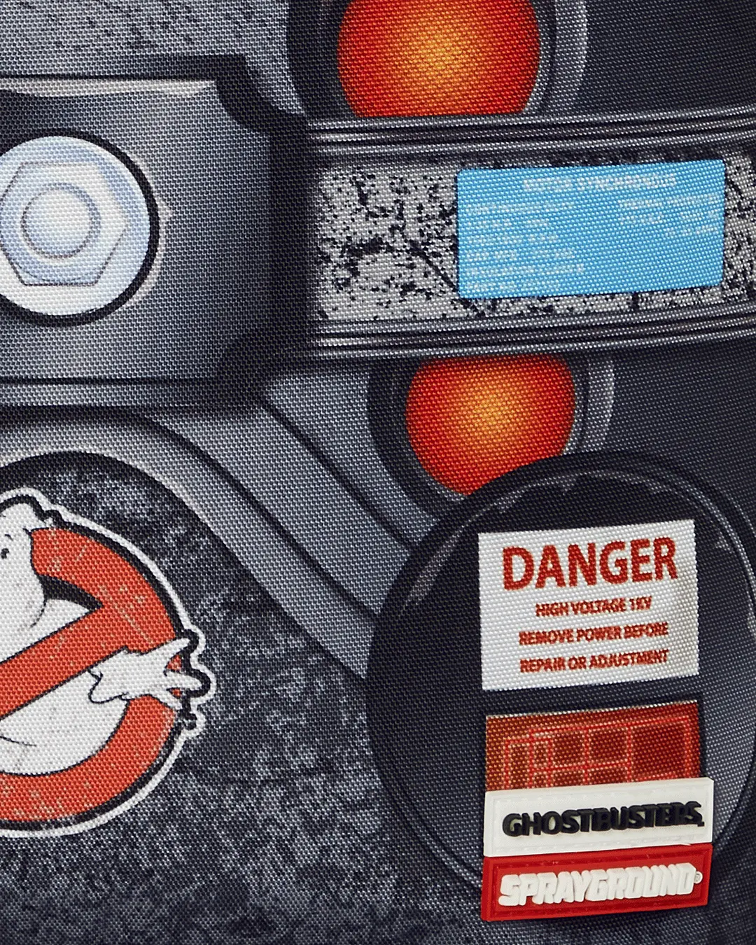 GHOSTBUSTERS PROTON BACKPACK - Image 14