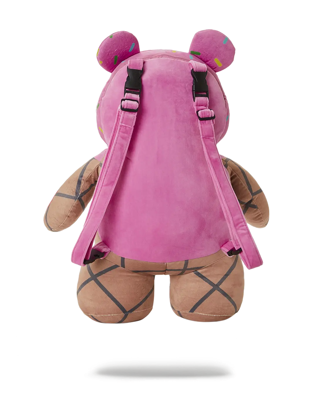 I SCREAM MONEYBEAR TEDDYBEAR BACKPACK - Image 5