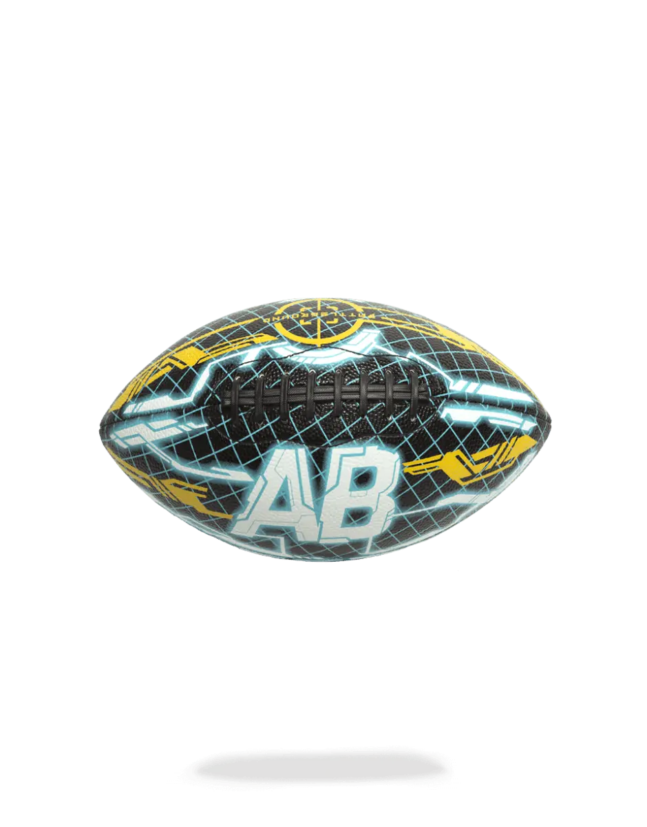 ANTONIO BROWN I84 FOOTBALL