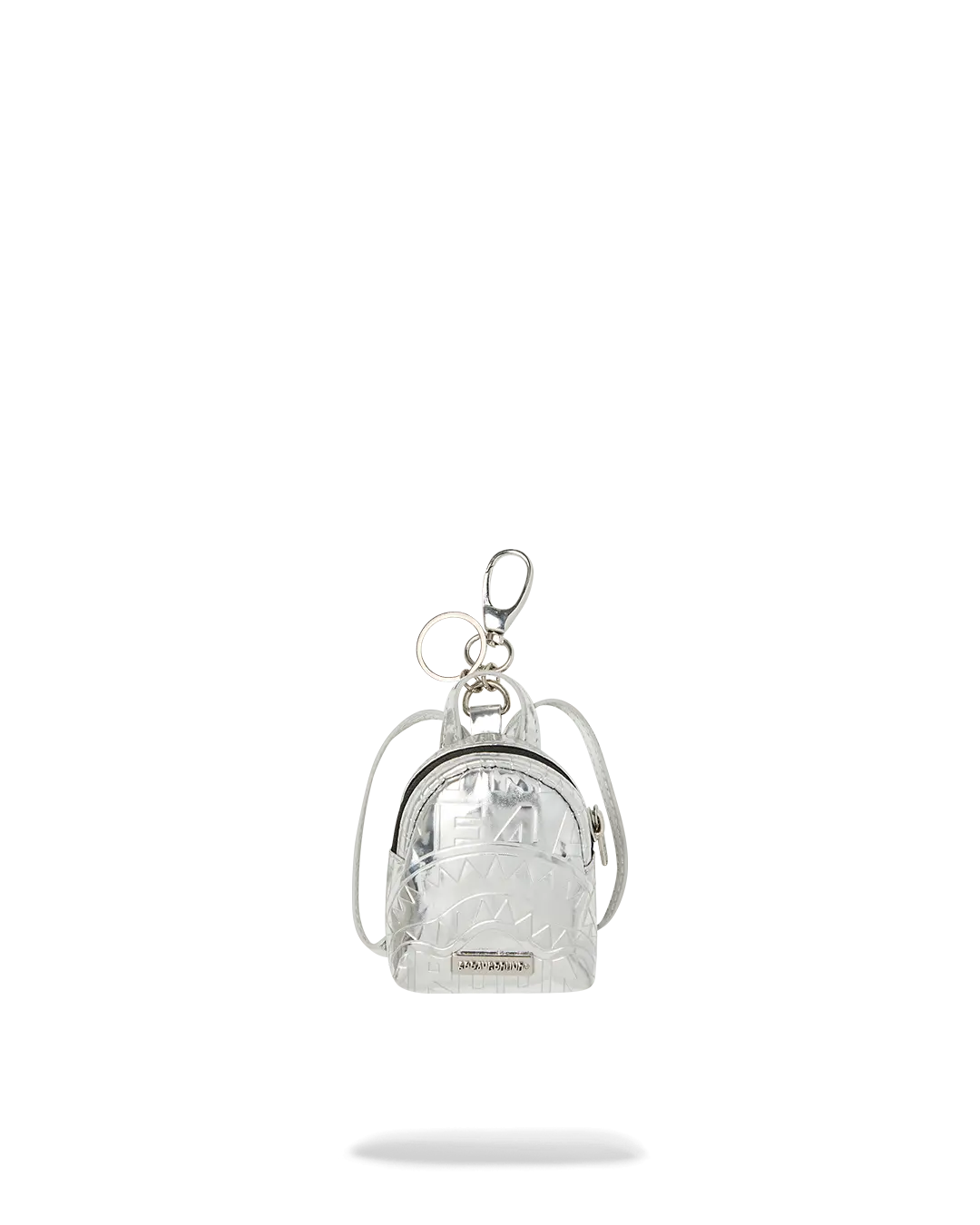 SPACE CASE BACKPACK KEYCHAIN