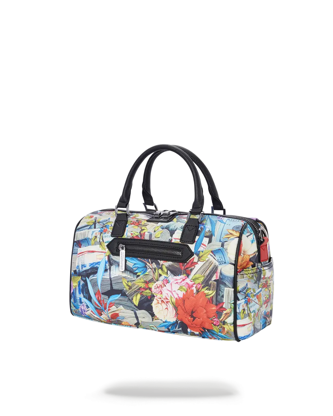 CONCRETE JUNGLE MINI DUFFLE - Image 3