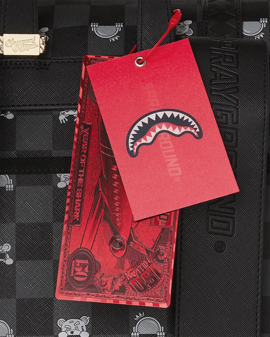 SHARK MOB HIDEOUT MONTE CARLO BACKPACK - Image 16
