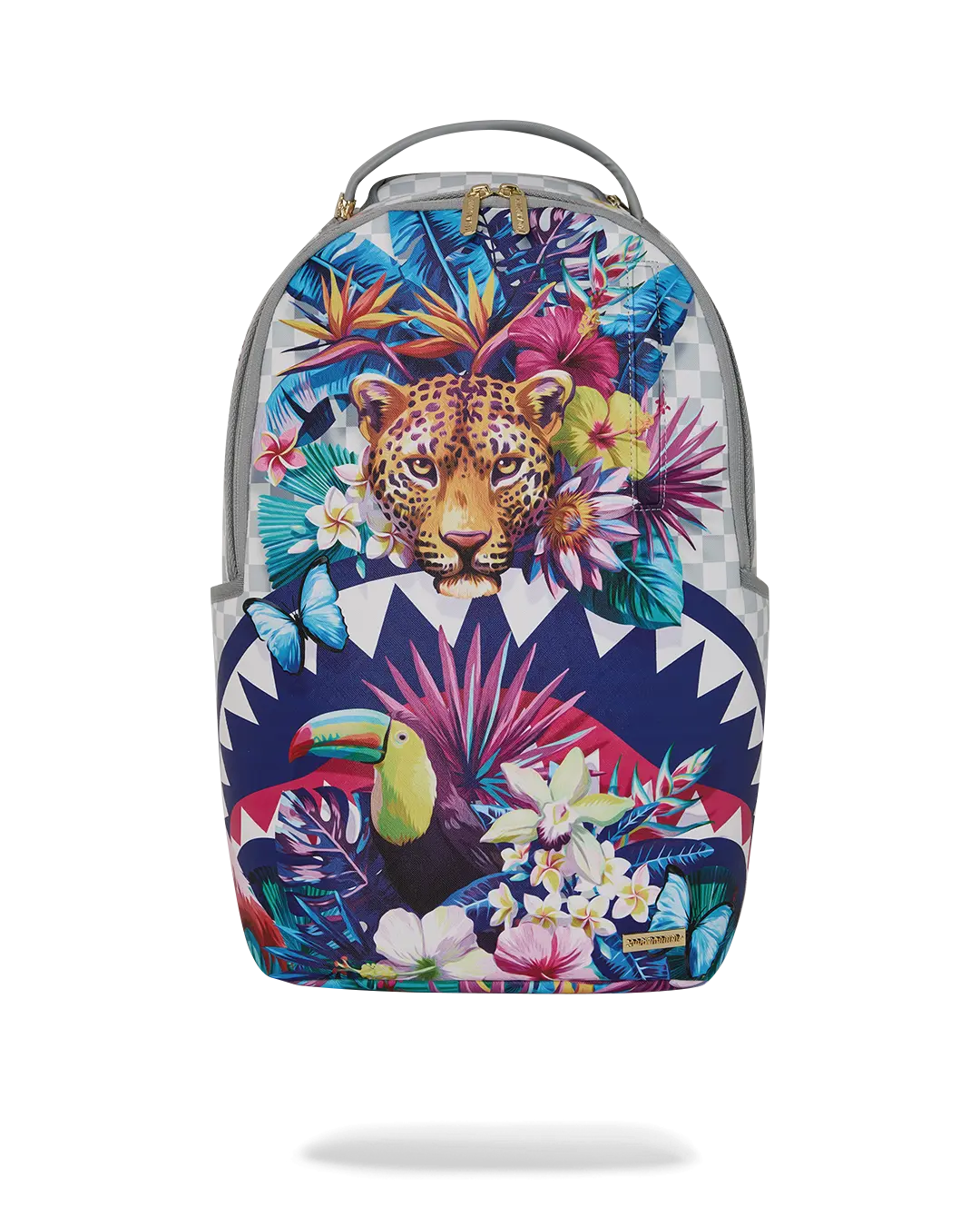 SHARKTROPICA BACKPACK