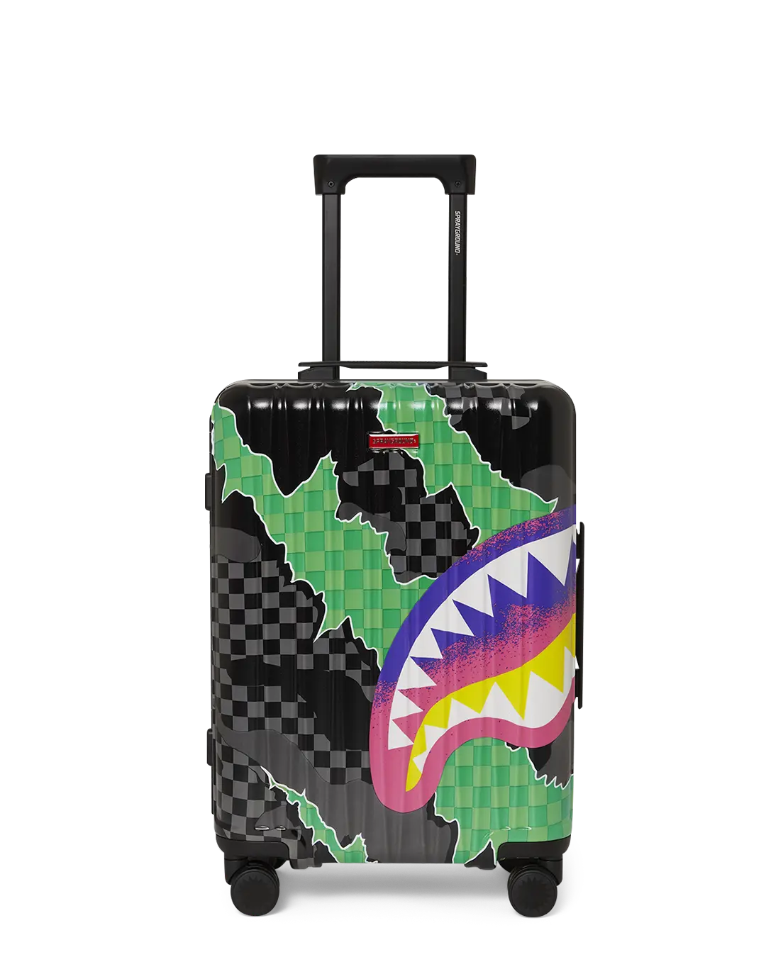 THE WILD ONE SHARKNAUTICS HARDSHELL CARRY-ON LUGGAGE - Image 3