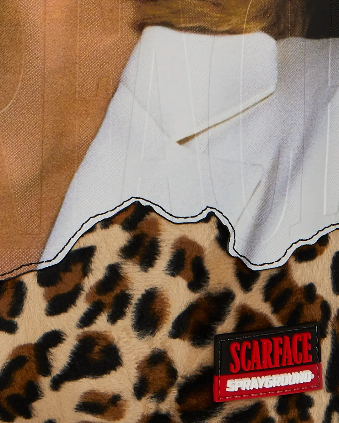 SCARFACE ELVIRA STATE OF MIND BACKPACK - Image 9