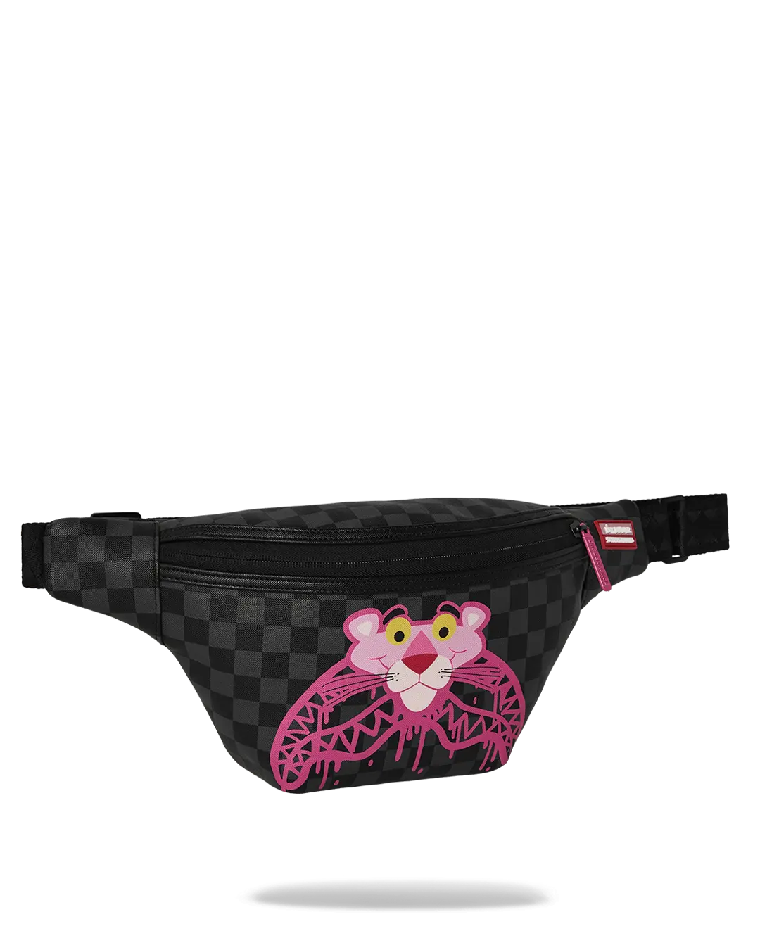 PINK PANTHER DIAMOND SHARK SAVVY CROSSBODY - Image 3