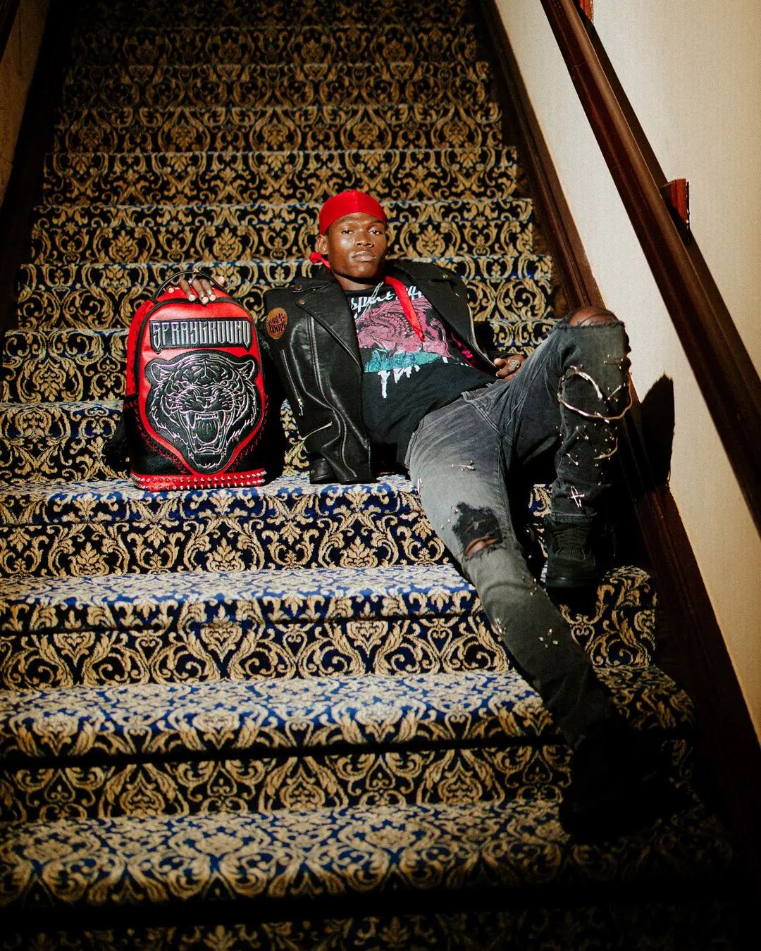BRONX BRAWLER BACKPACK - Image 4