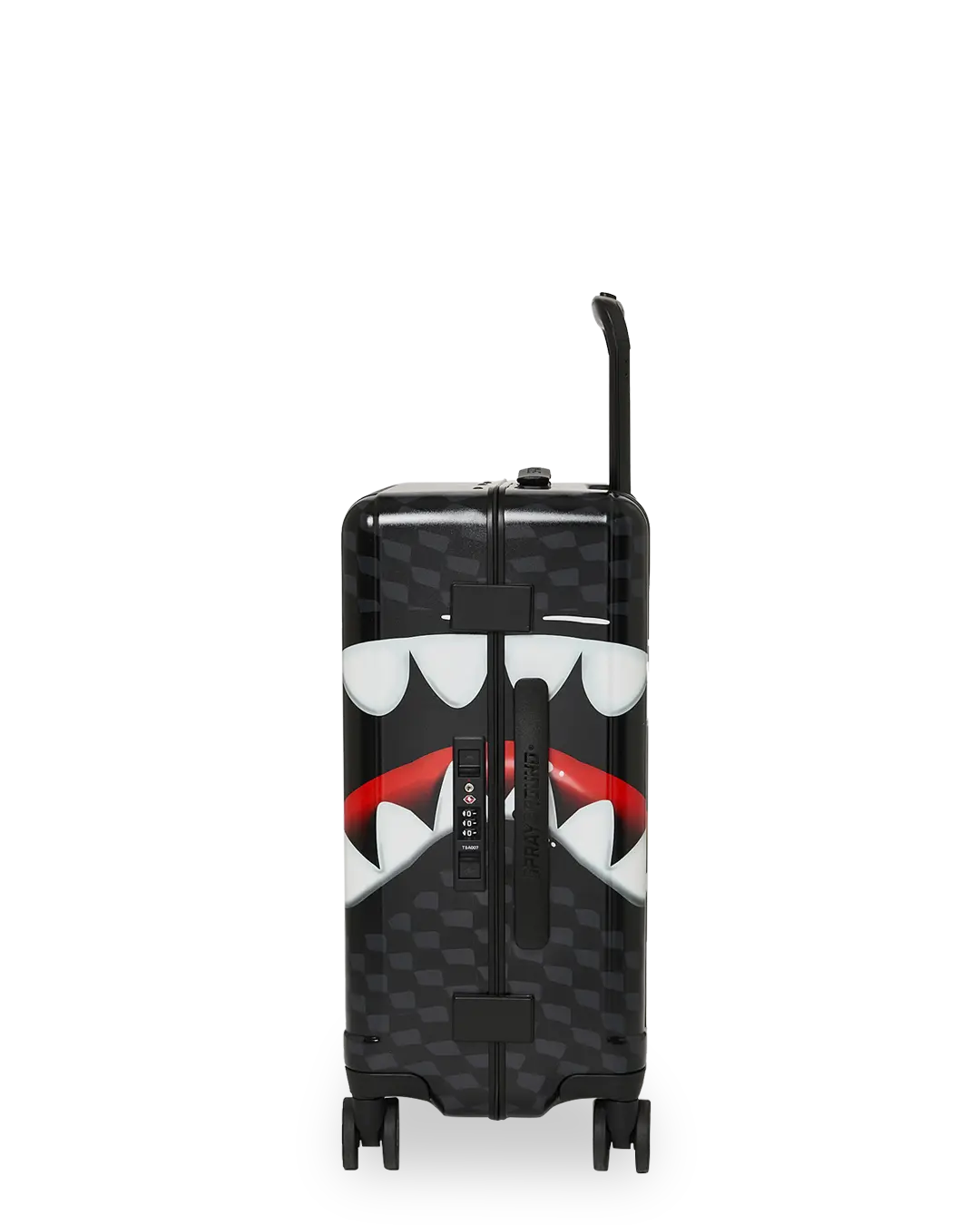 SHARKS IN PARIS HYPER PUFF CARRY-ON LUGGAGE - Image 7