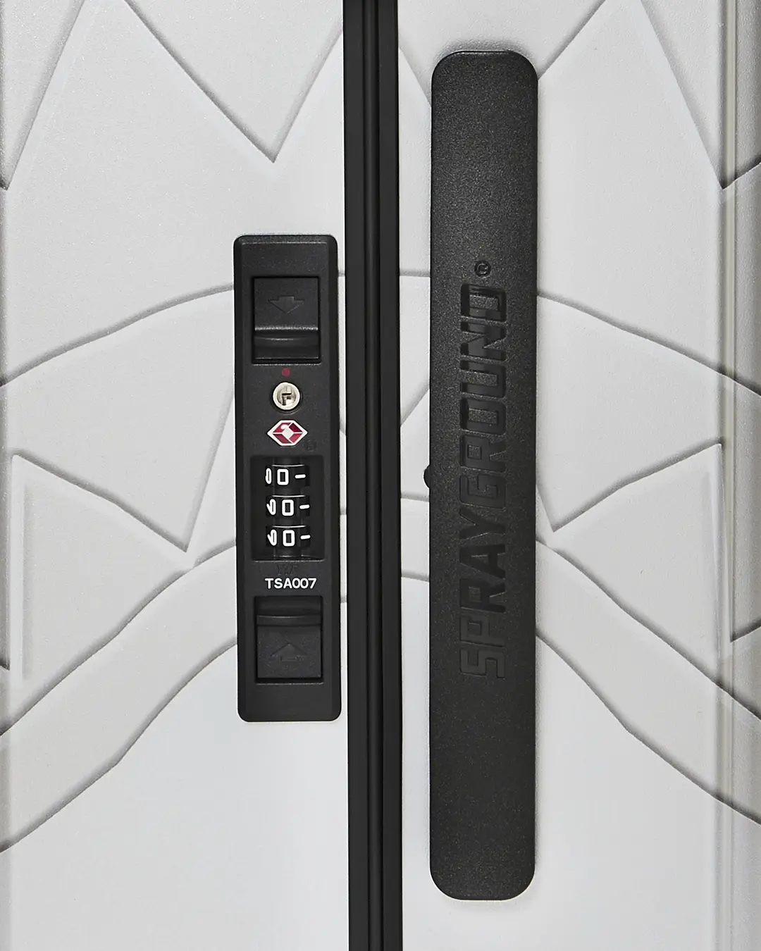 CHROME SPECTRE CARRY-ON LUGGAGE - Image 9