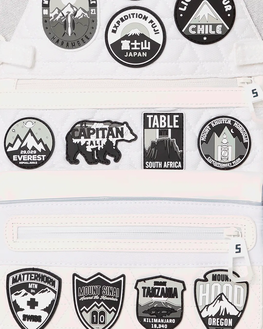 THE GLOBAL EXPEDITION SUBZERO BACKPACK - Image 18