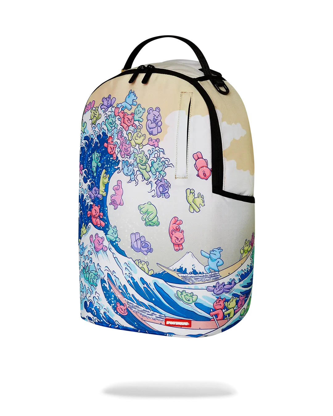 GUMMY BEAR WAVES BACKPACK - Image 9