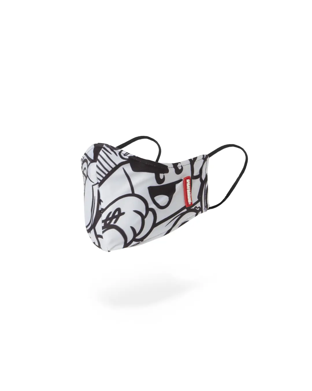 MONEY BOYS MASK (FORM-FITTING)