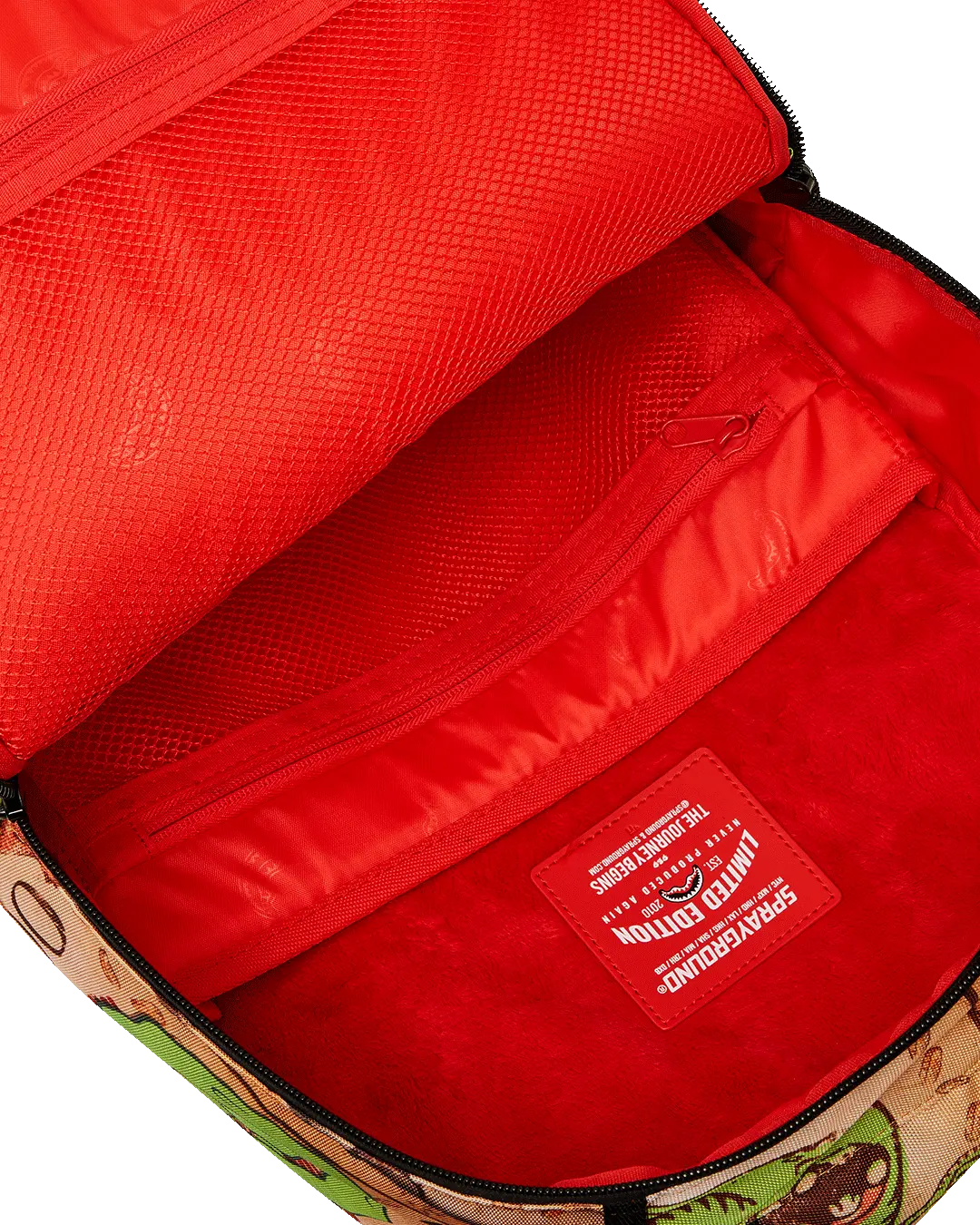 SHREK WANTED BACKPACK - Image 8