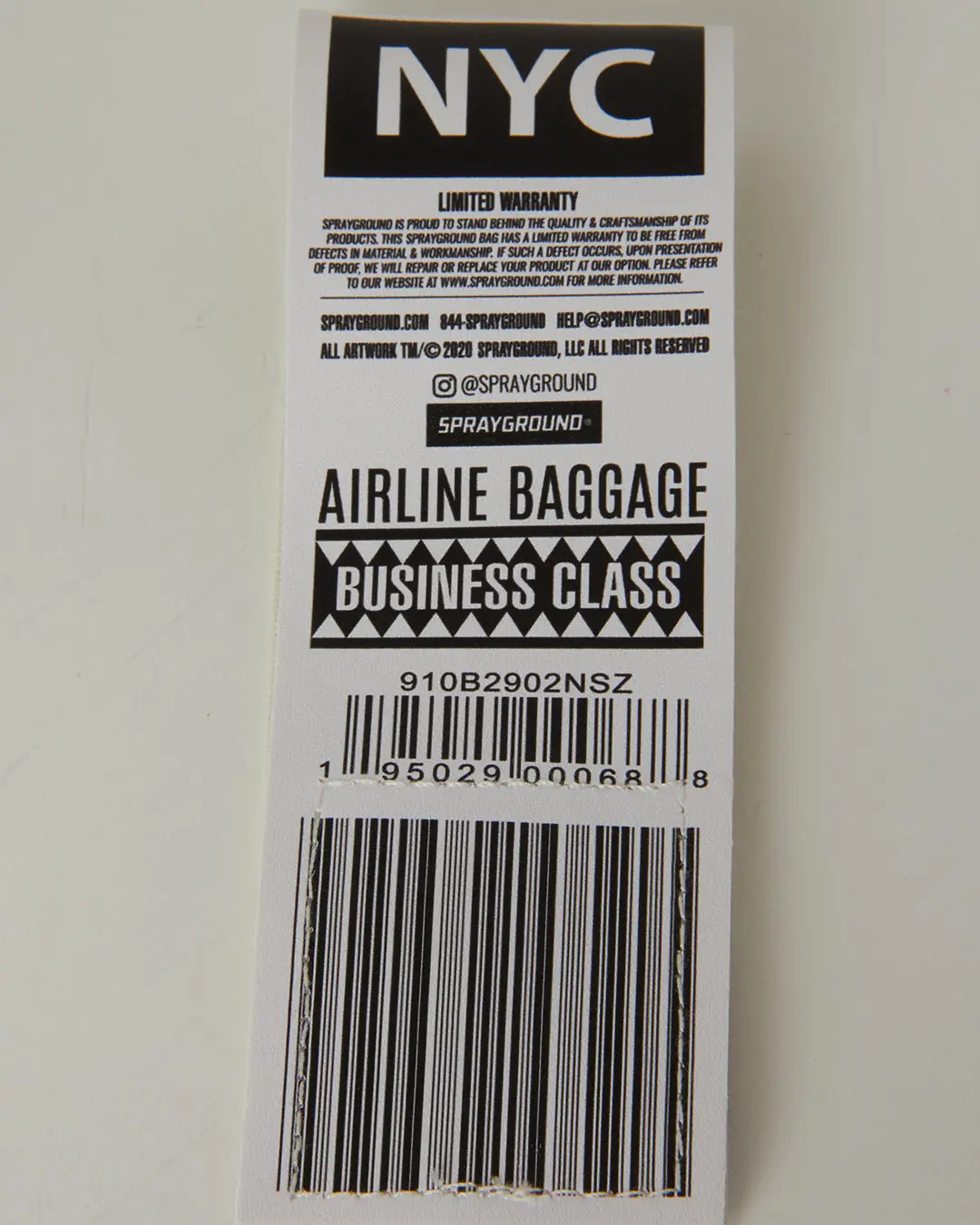 GLOBAL ENTRY BACKPACK - Image 11