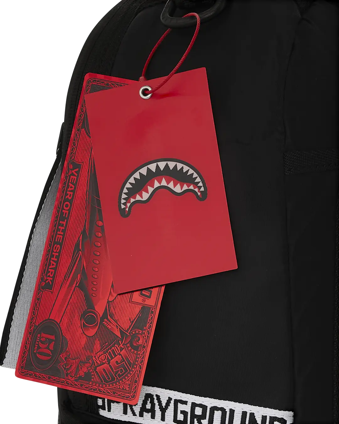 SHARK CENTRAL DANGER ZONE BACKPACK - Image 15