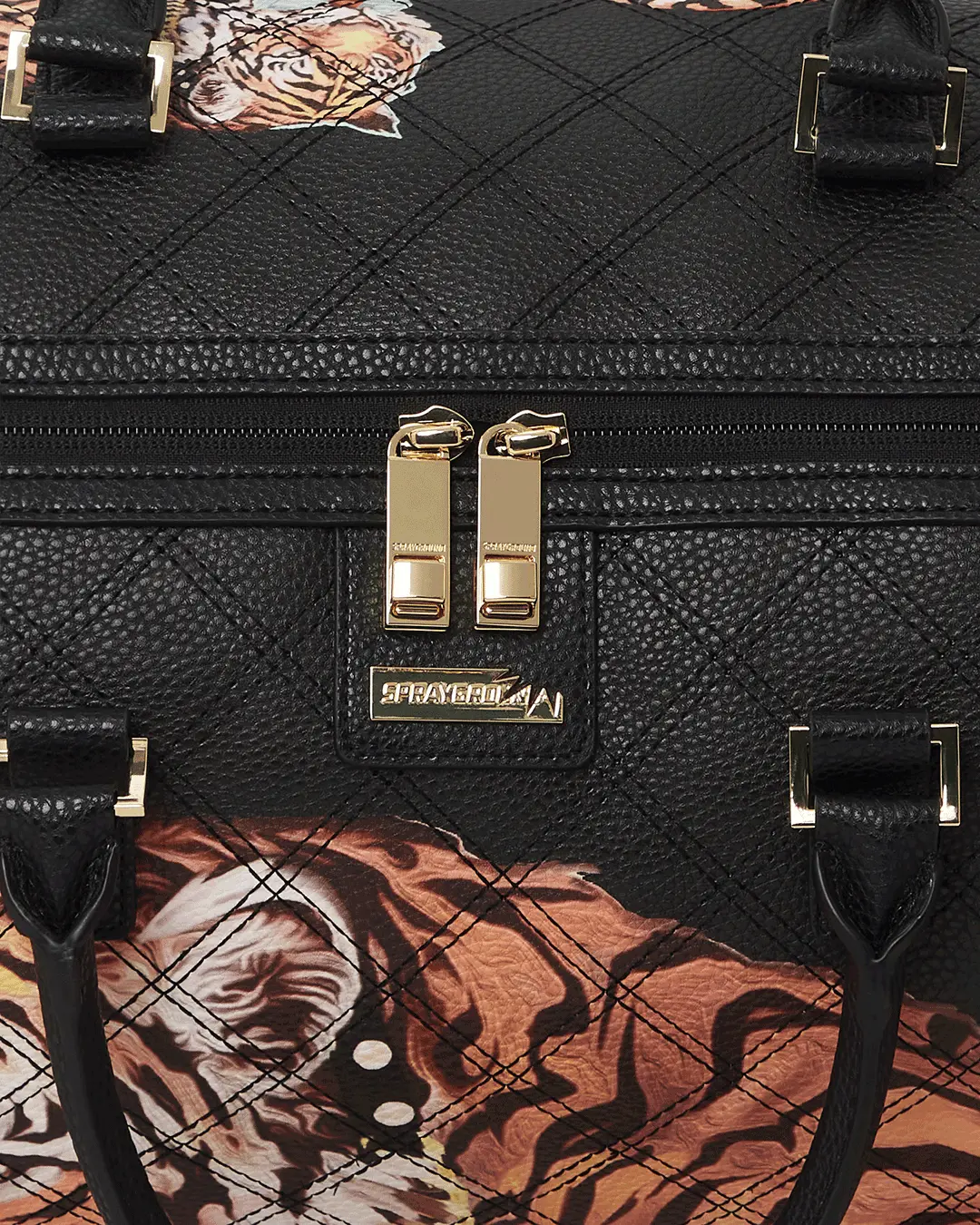 CATWALK CURRENCY DUFFLE - Image 11