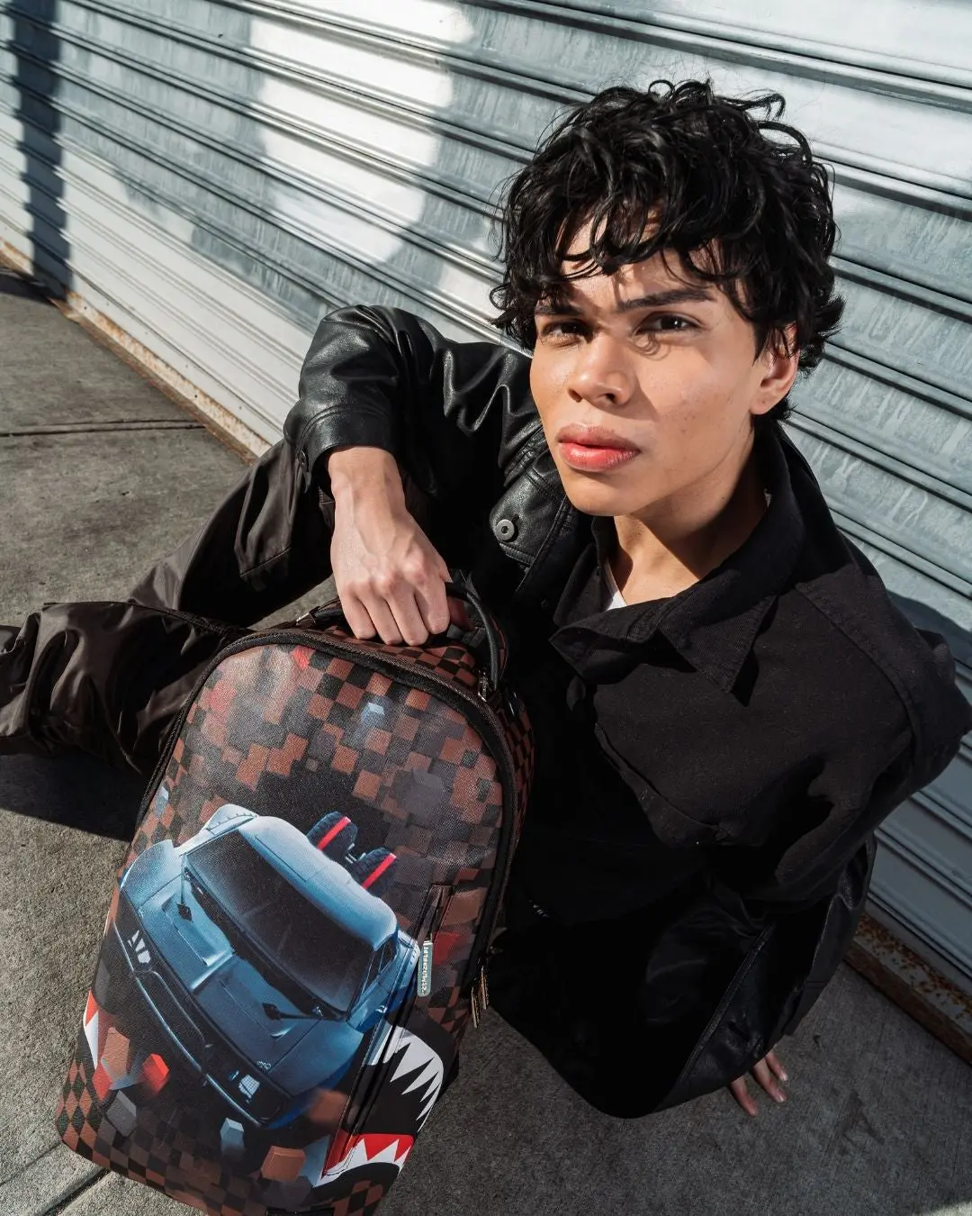 FAST & THE FURIOUS DIESEL SHARK DLXSR BACKPACK - Image 2
