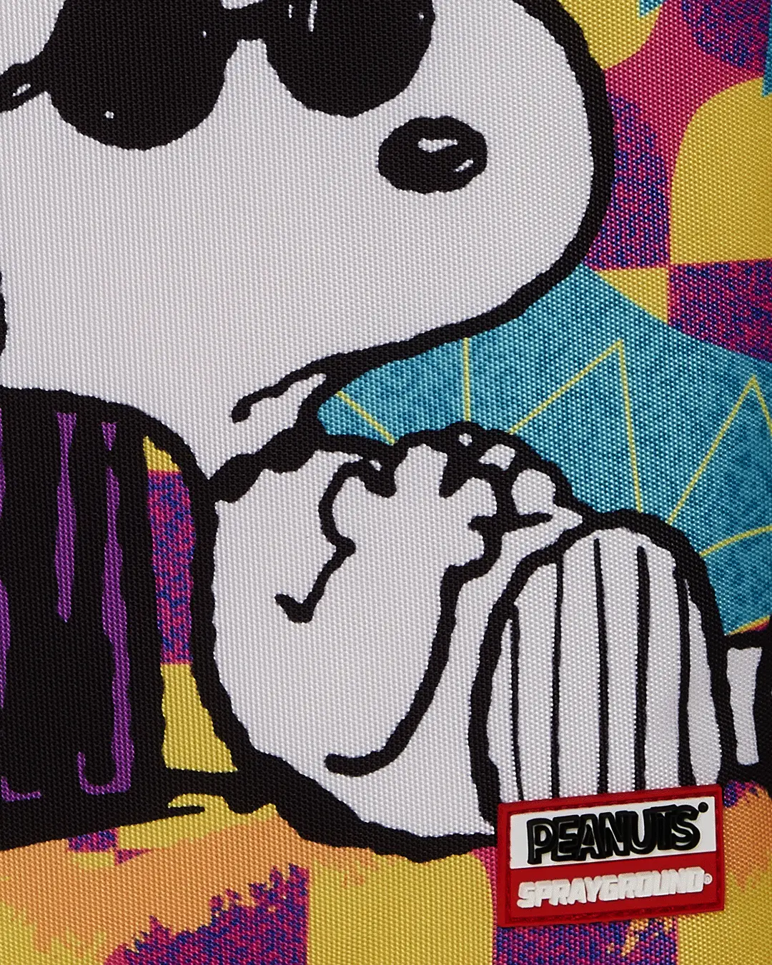 SNOOPY CHILLWAVE DLX BACKPACK - Image 12