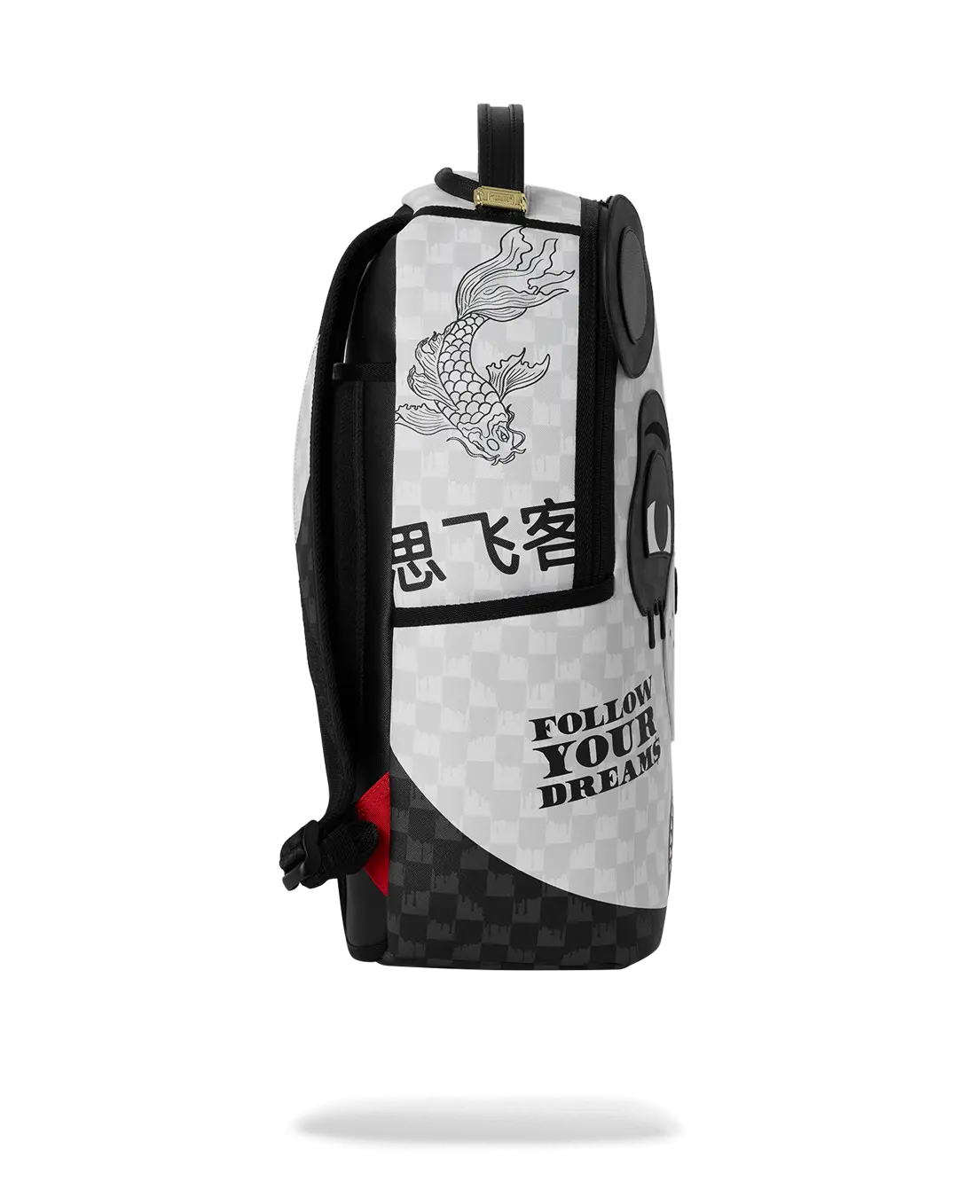 PANDA PARTY SHARK BACKPACK - Image 4
