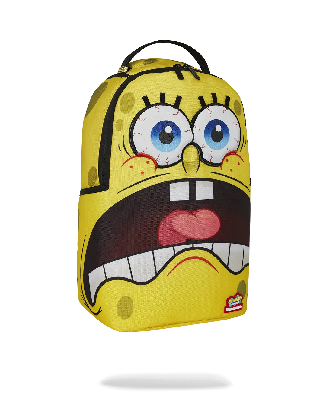 SPONGEBOB EYE POP REMOVABLE EYES BACKPACK - Image 5