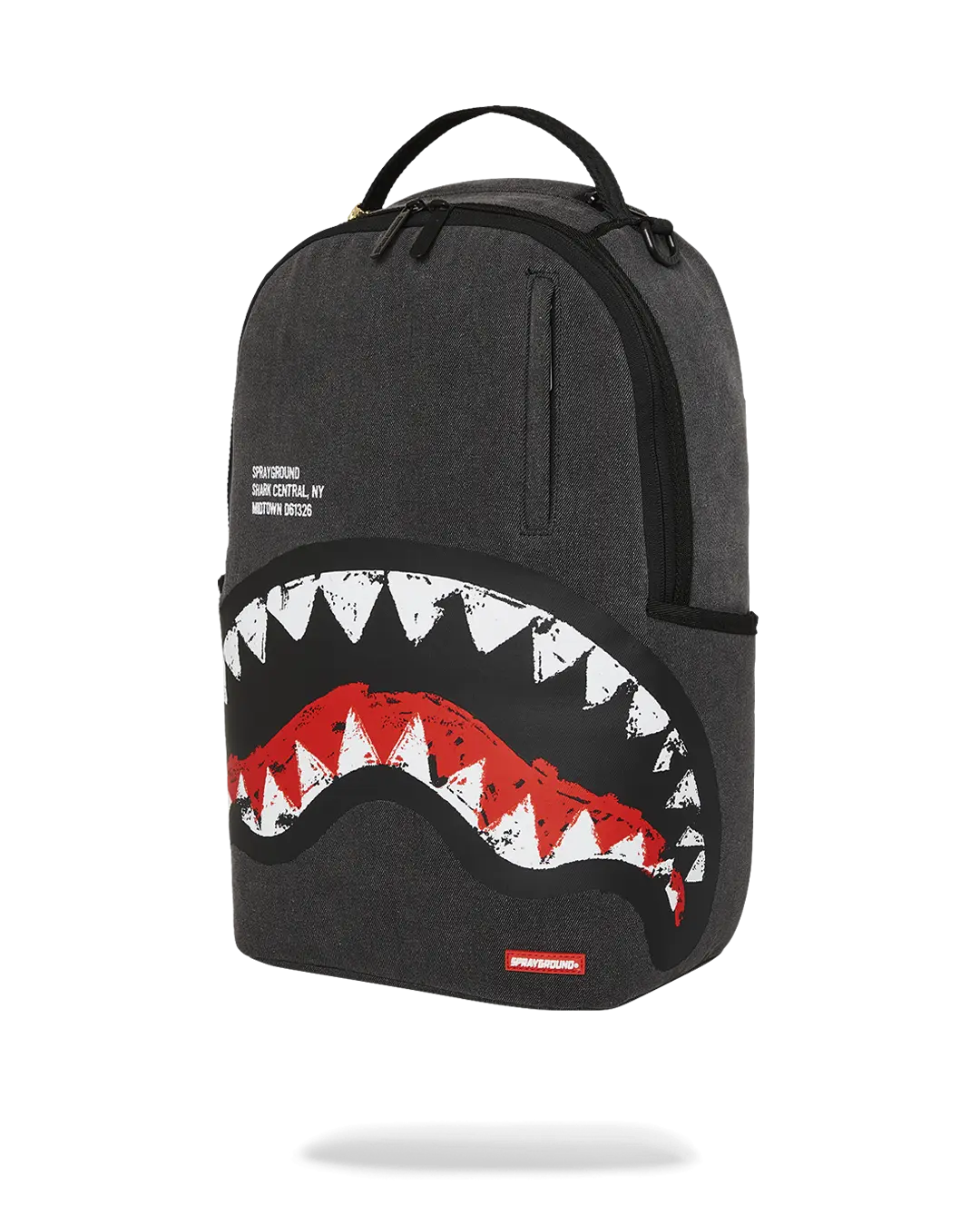 SHARK CENTRAL DENIM VENOM BACKPACK - Image 9