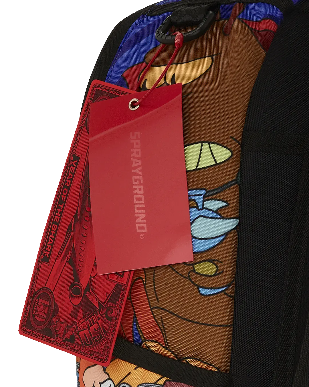 FUTURAMA PLANET CREW PACK DLXR BACKPACK - Image 14