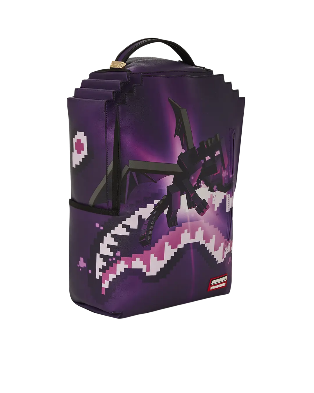 MINECRAFT ENDER DRAGON ATTACK BACKPACK - Image 3