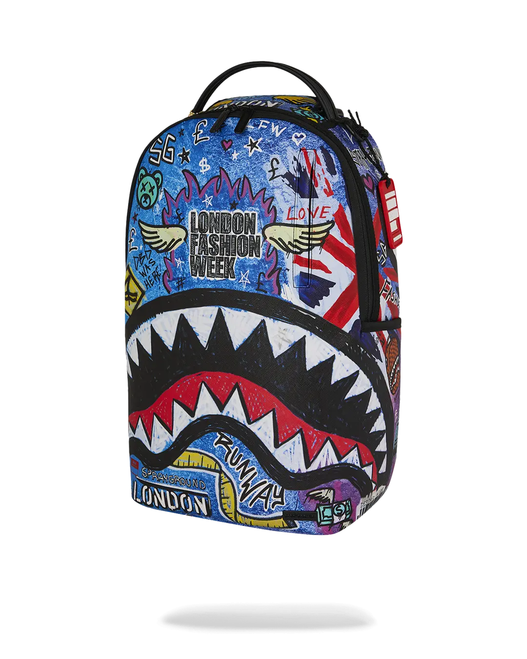 LONDON FASHION WEEK THE STRAND BACKPACK - Image 3