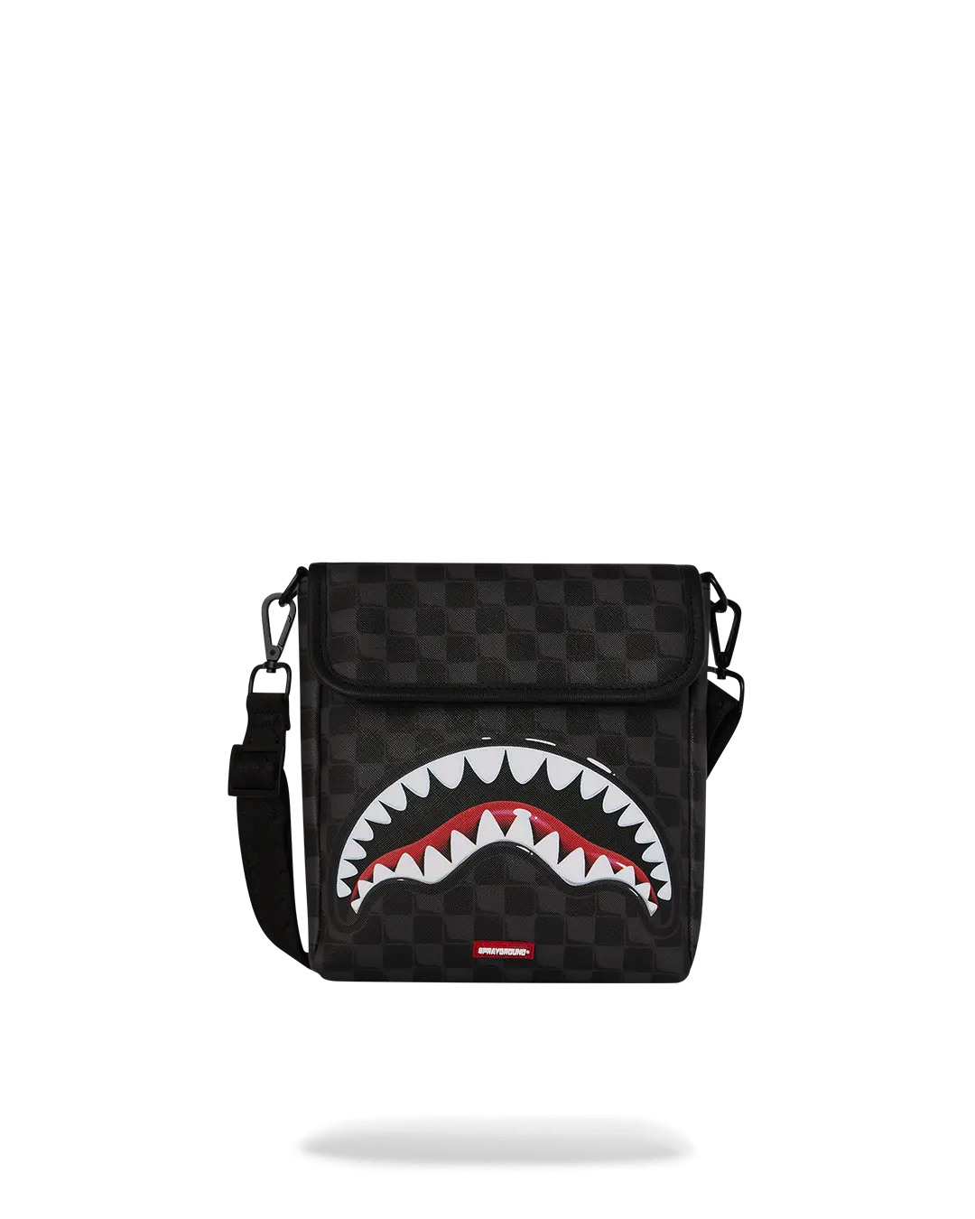 SHARKS IN PARIS HYPER PUFF MESSENGER SLING