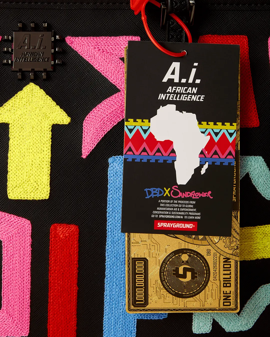 A.I.4 PATH TO THE FUTURE TOTE - Image 13