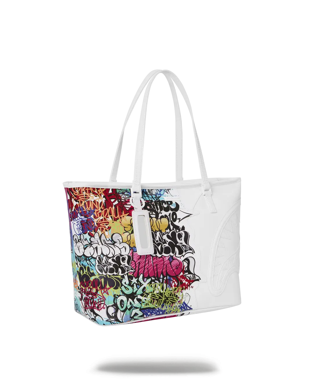 HALF GRAFF TOTE - Image 3