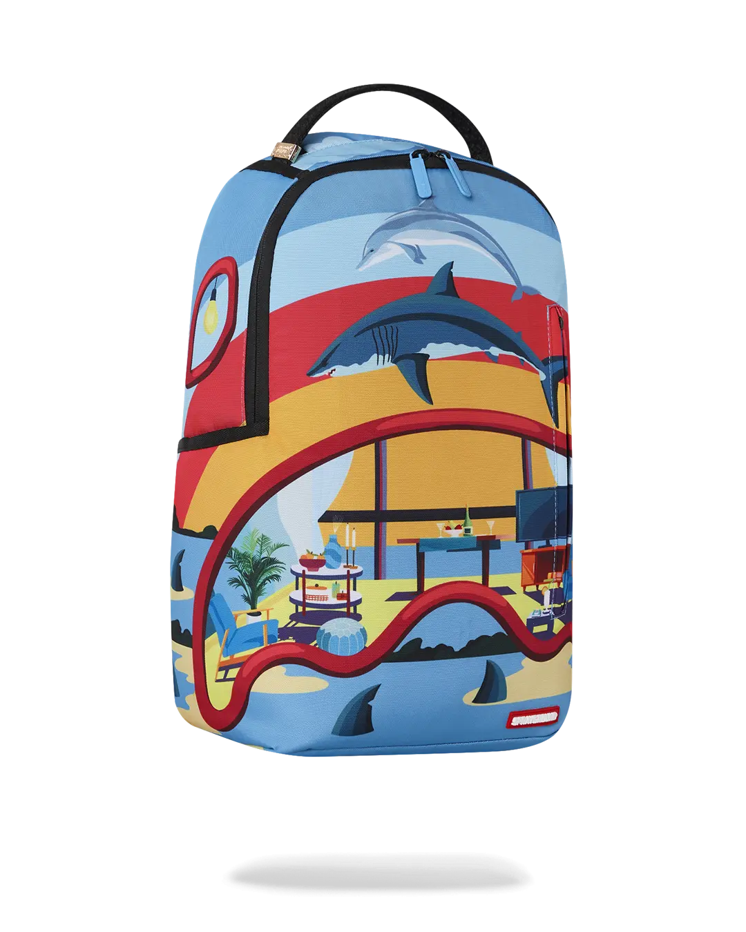 REALTOR SHARK DLXSR BACKPACK - Image 3
