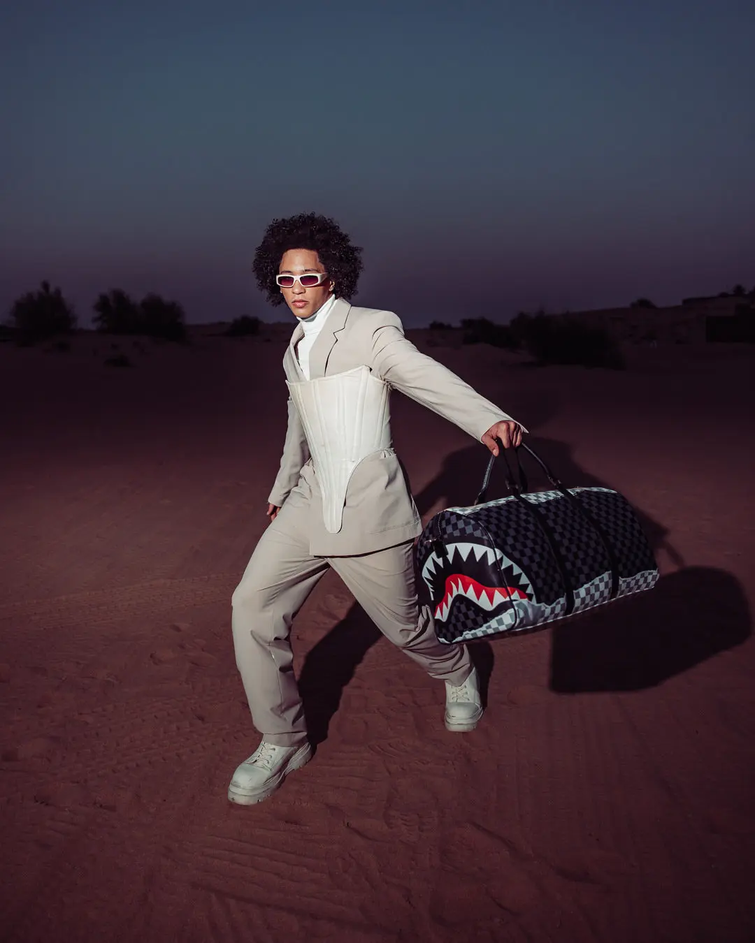 UNSTOPPABLE ENDEAVORS DUFFLE - Image 2