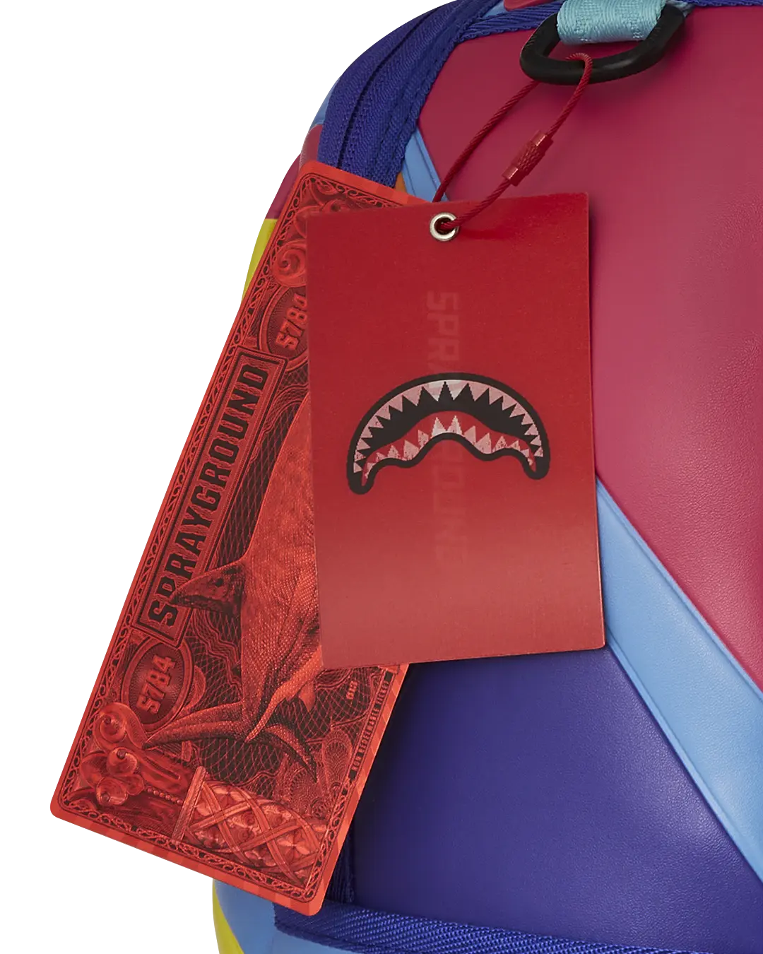 I'M ON VACATION ON MY YACHT BACKPACK - Image 15