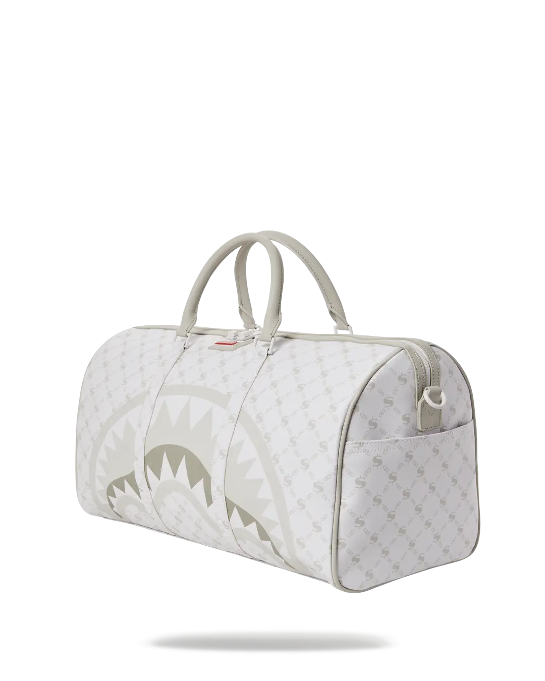 MONEY PATTERN POWDER EMPEROR DUFFLE - Image 5