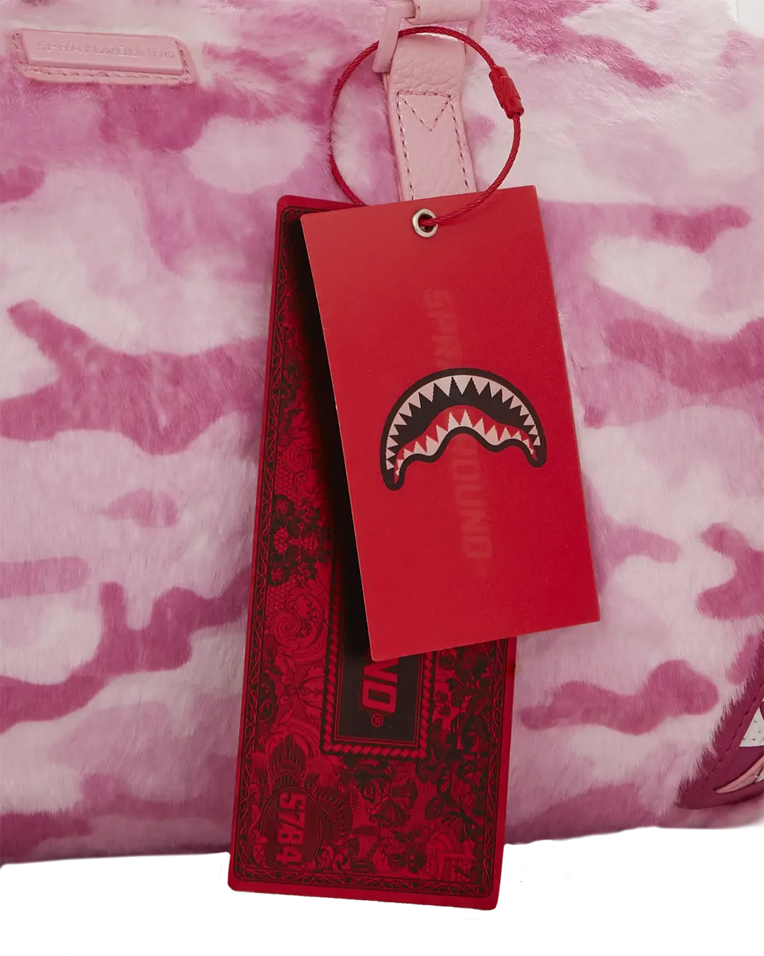 FURRROCIOUS IN PINK MINI DUFFLE - Image 15