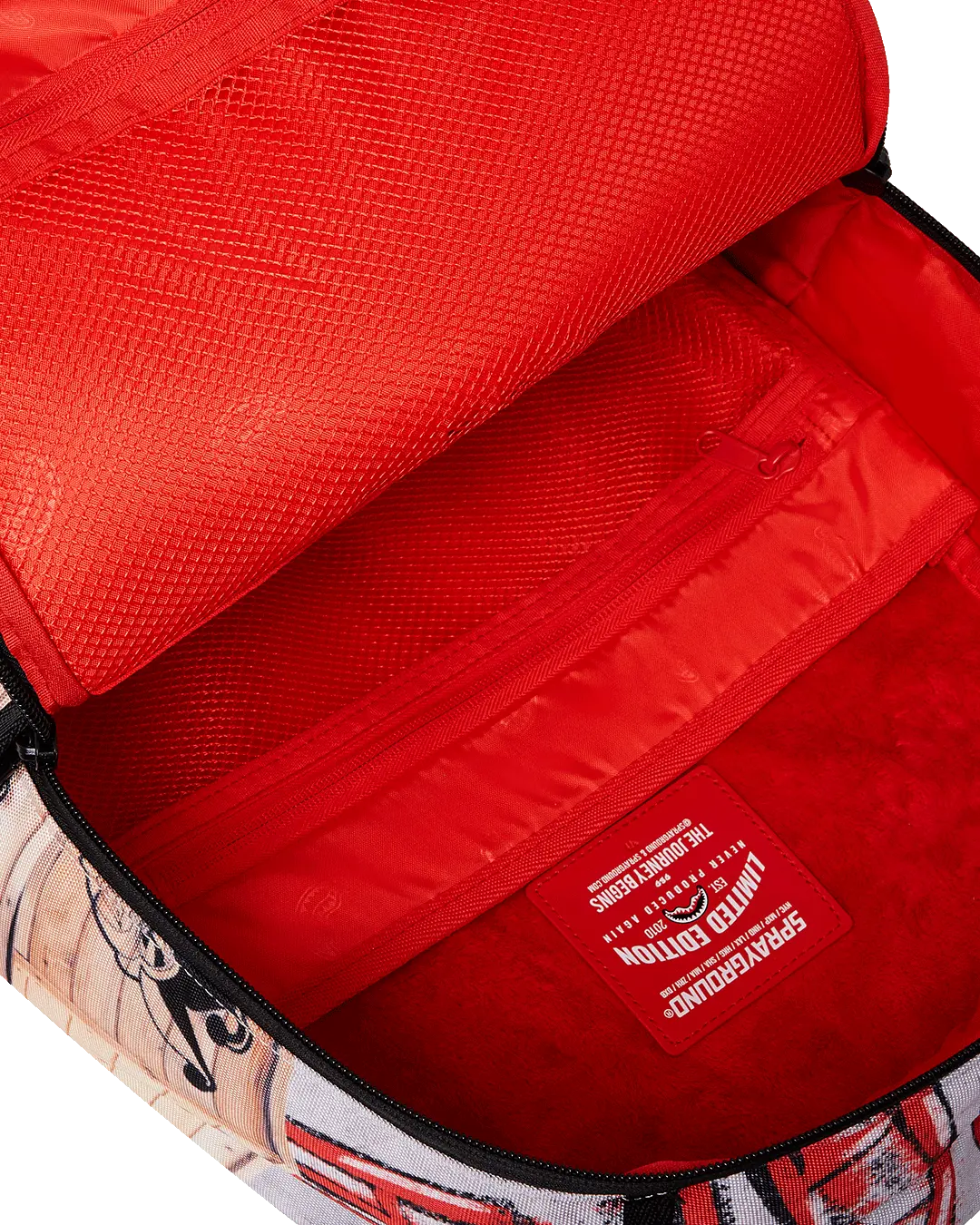 HARLEY QUINN: MASION OF MAYHEM DLXR BACKPACK - Image 8